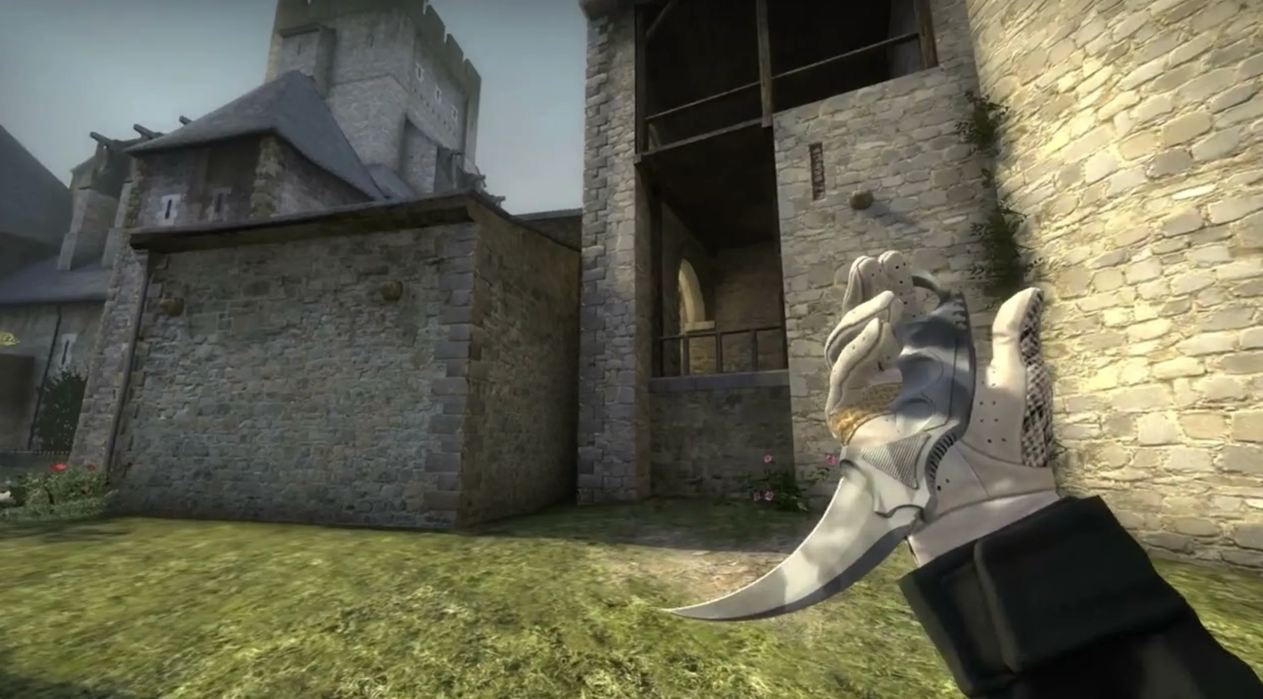 Karambit Urban Masked